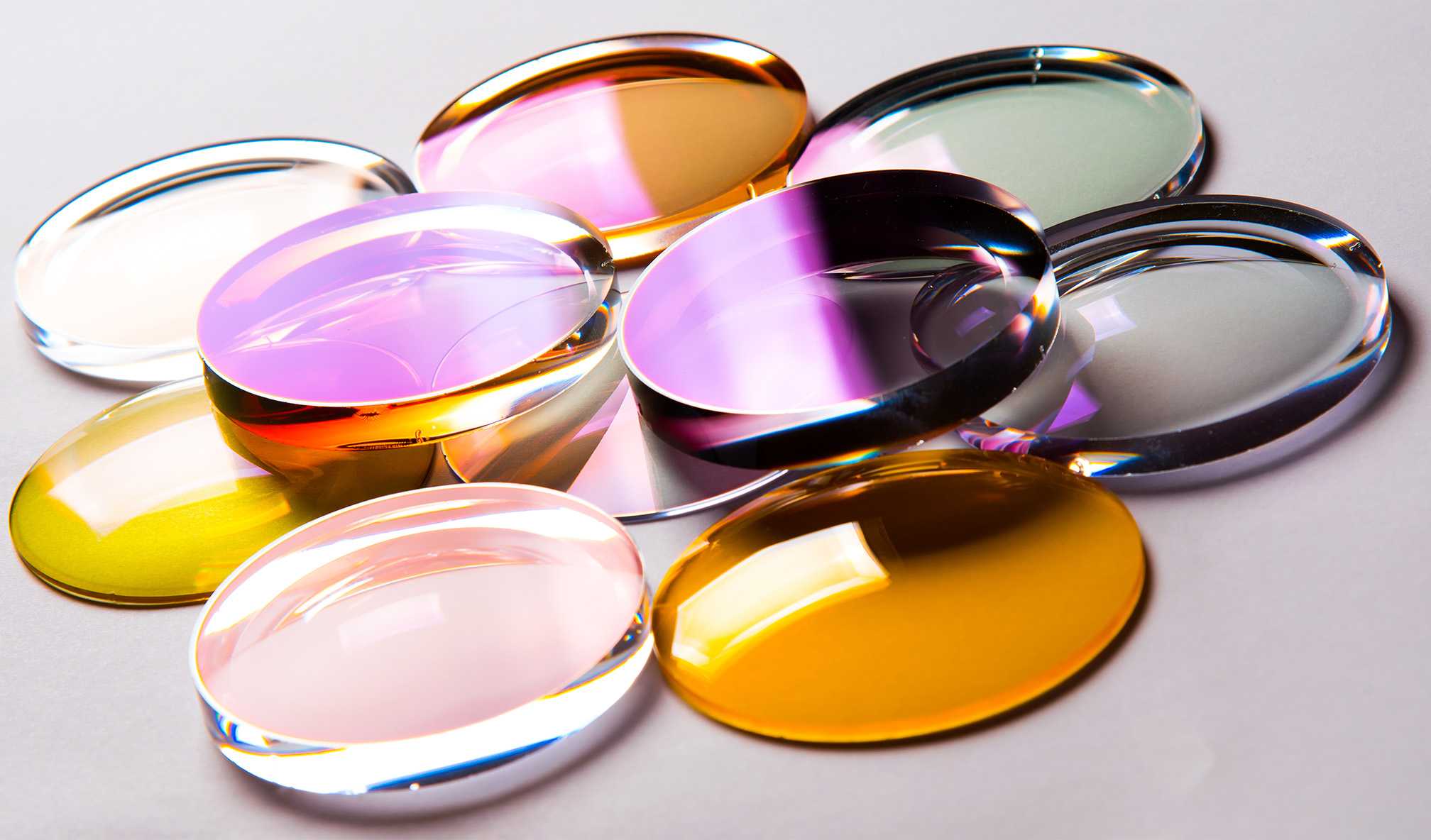 SDS Optic optical coatings subpage