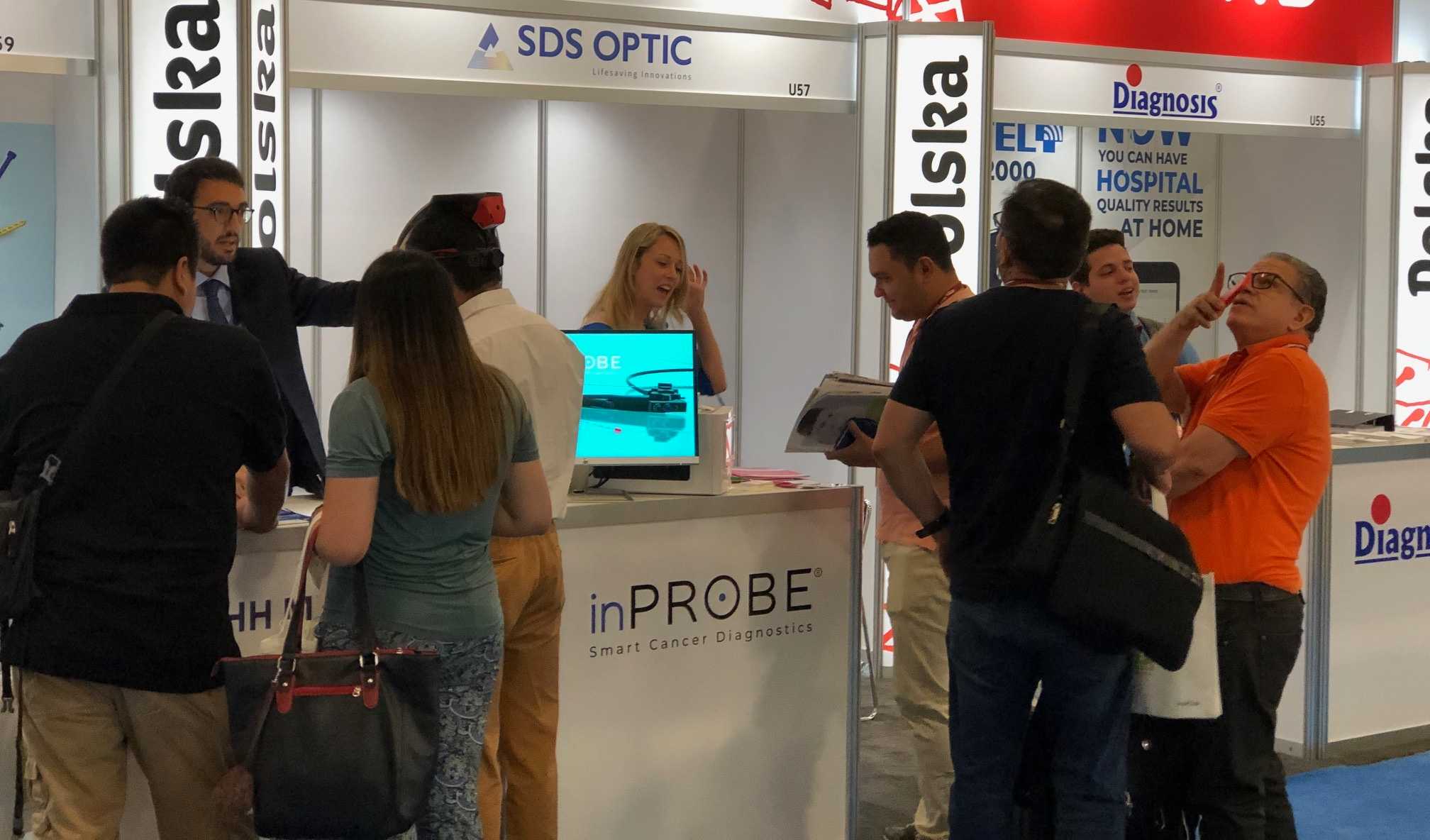 SDS Optic partners subpage