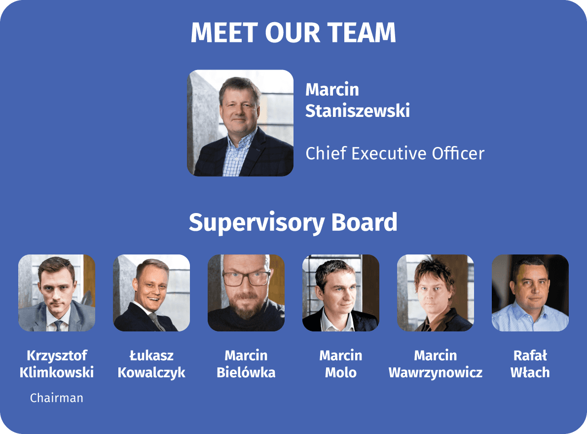 SDS Optic S.A. team EN