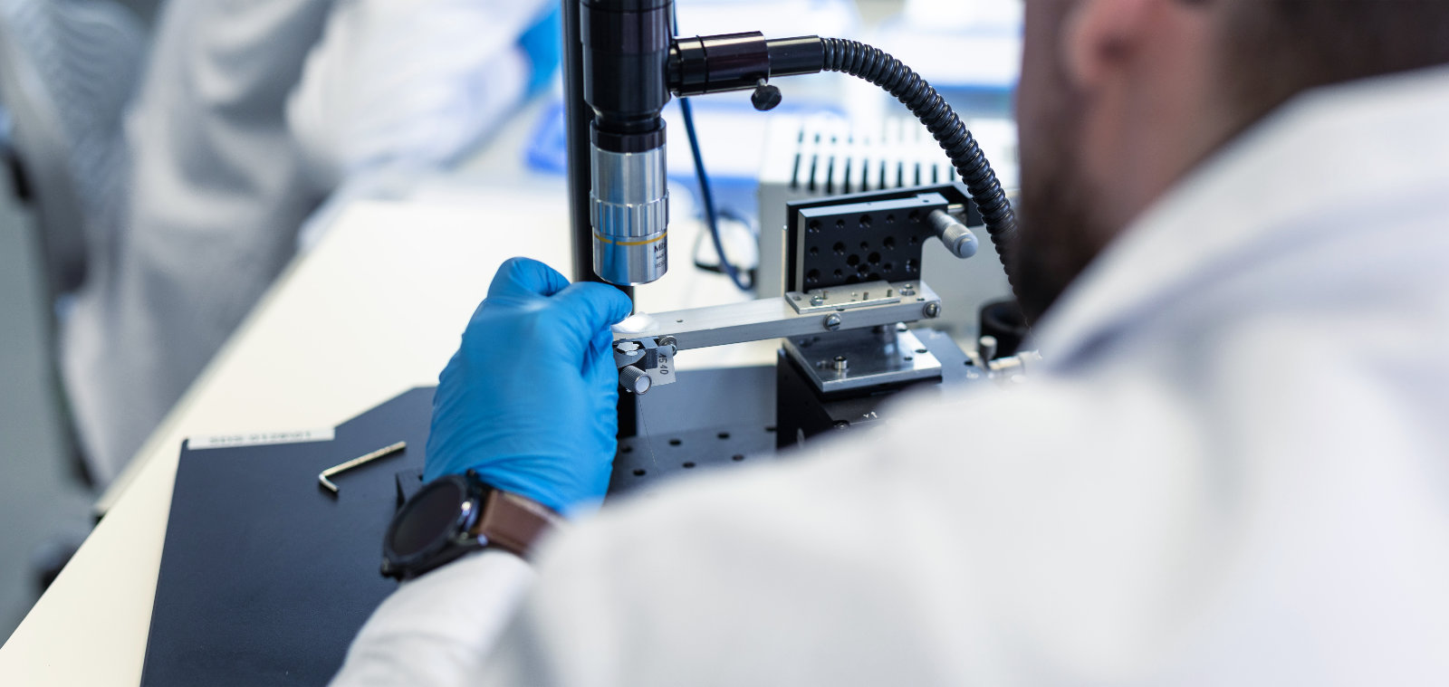 SDS Optic lab