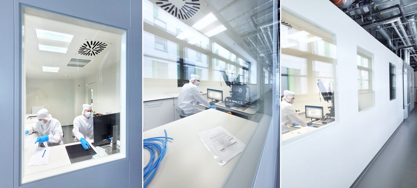 SDS Optic gets support from German accelerator program Medical Forge 2023
