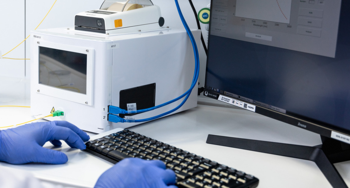 SDS Optic gets support from German accelerator program Medical Forge 2023