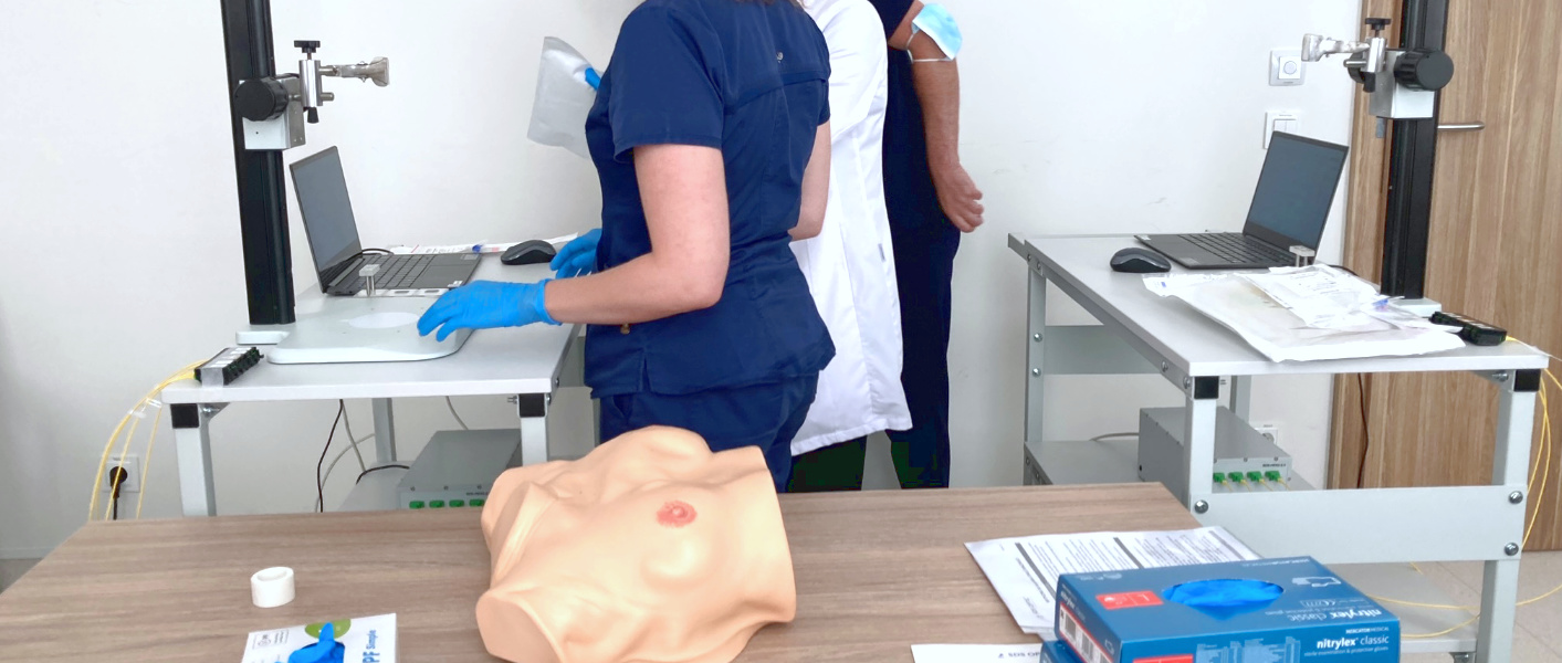 SDS Optic starts inPROBE clinical trial