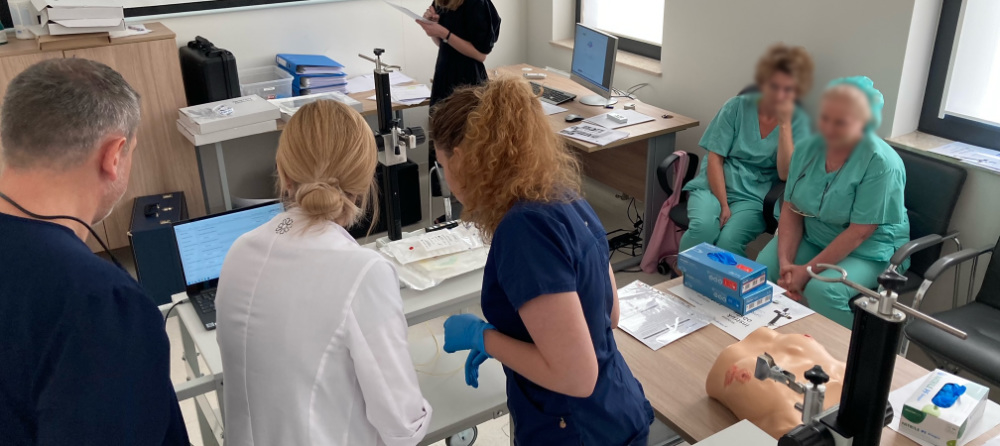 SDS Optic starts inPROBE clinical trial
