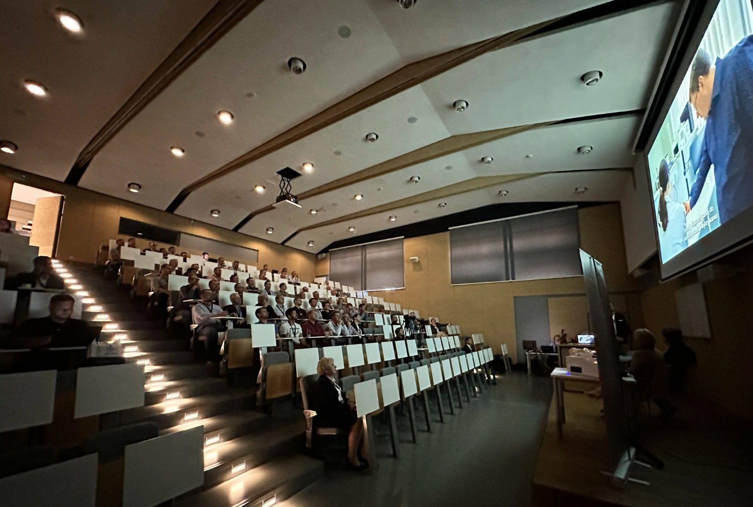 SDS Optic Investor Day photo