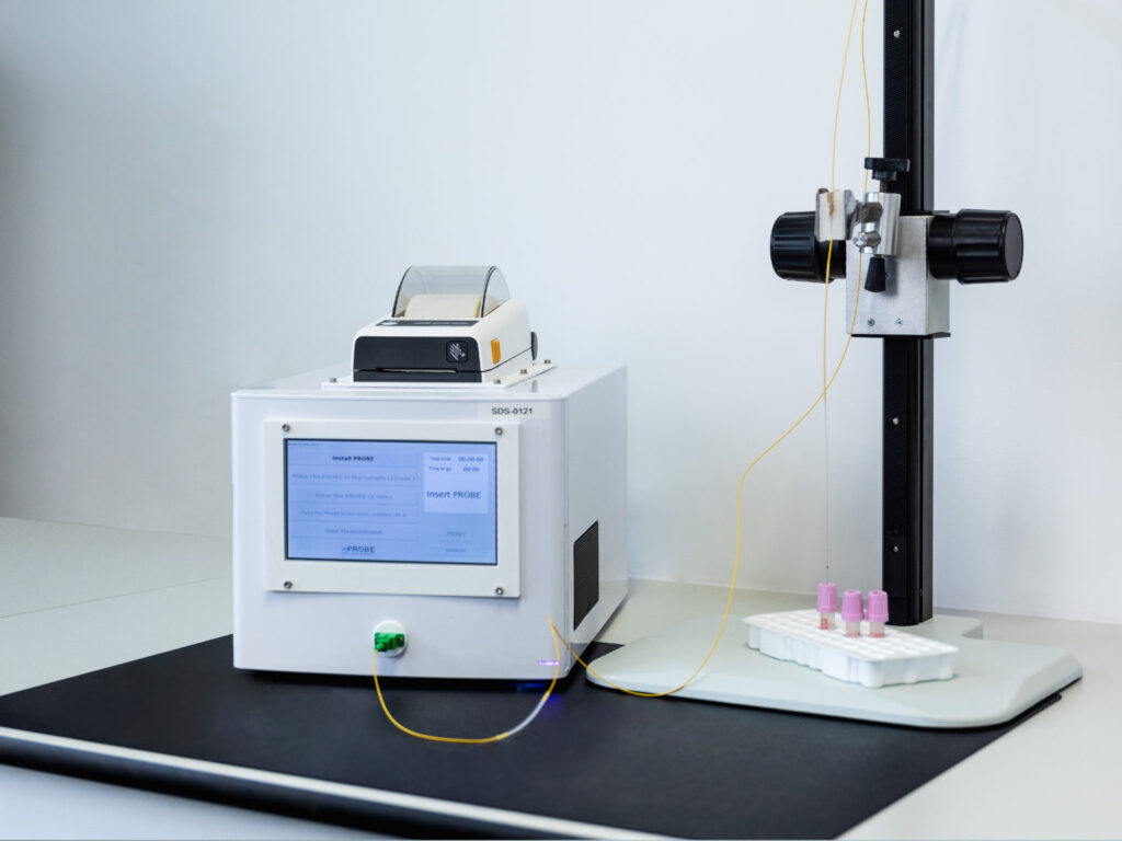inPROBE analyzer