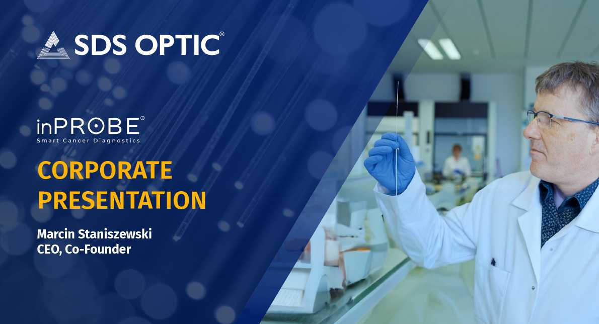 SDS Optic S.A. corporate presentation EN
