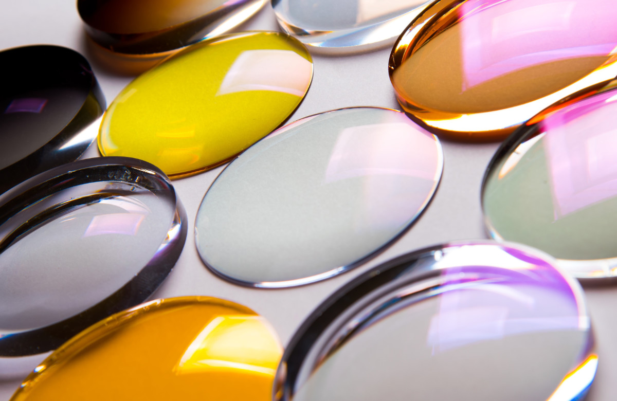Optical coatings