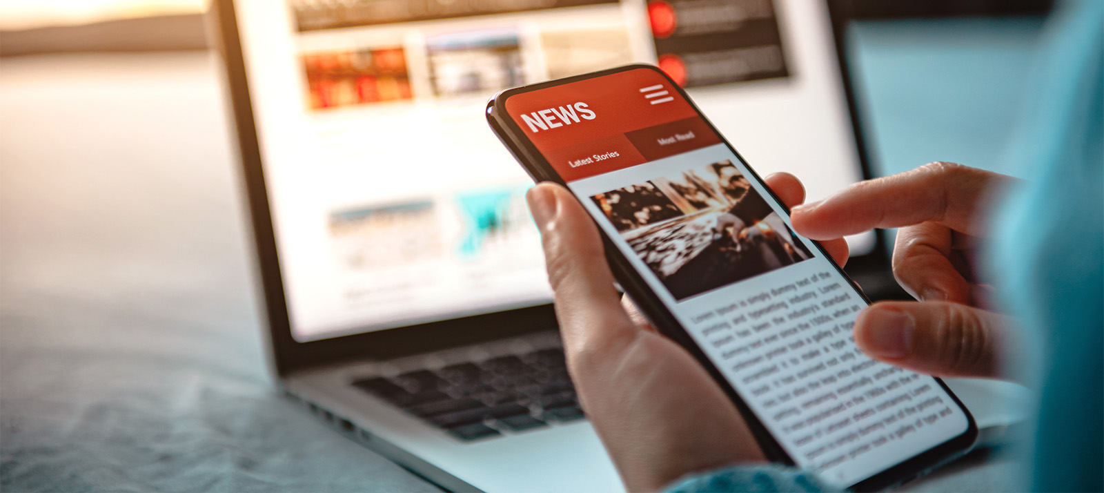 Latest news