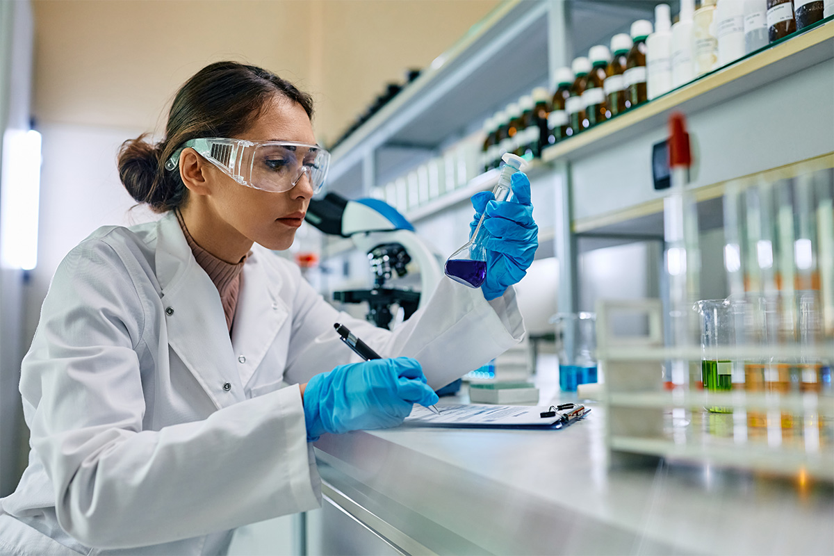 Antibody manufacturing