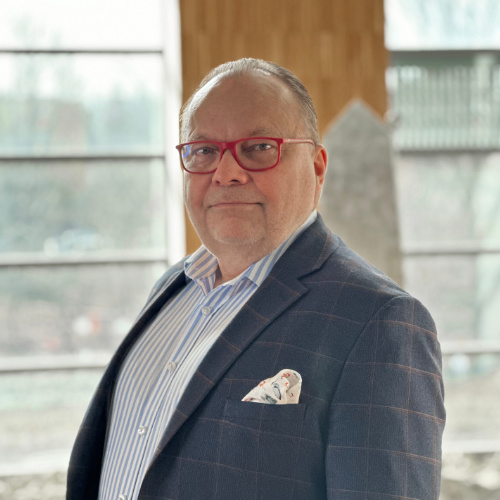 Dariusz Stencel, MD, PhD