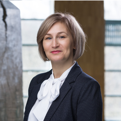 Magdalena Staniszewska, PhD, Professor